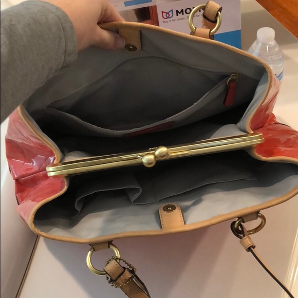 Coach Purse - Picture 3 of 4